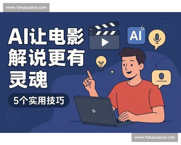 打造个性化电影解说专属头像全流程创意设计与实用指南进阶版攻略